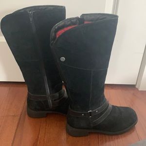 The North Face boots